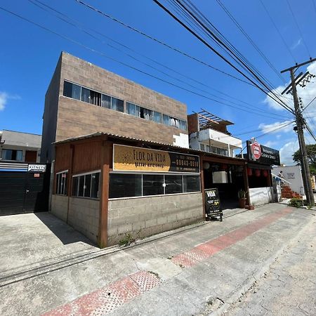 フロリアノポリスKitnets No Campeche A 500 Metros Do Marアパートメント エクステリア 写真